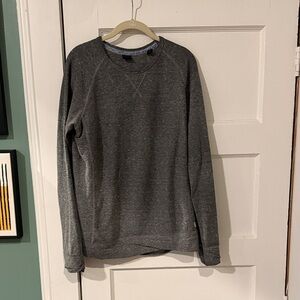 Scotch & Soda Charcoal Crewneck Sweater
